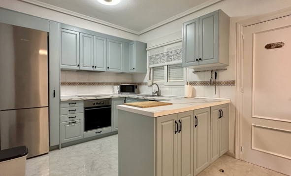 Herverkoop - 1. Appartement / flat - Orihuela Costa - Costa Blanca Zuid