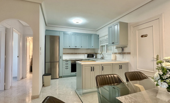 Herverkoop - 1. Appartement / flat - Orihuela Costa - Costa Blanca Zuid