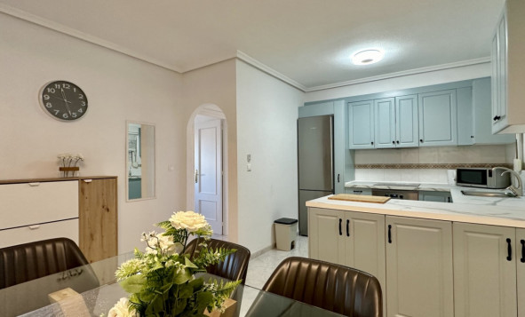 Herverkoop - 1. Appartement / flat - Orihuela Costa - Costa Blanca Zuid