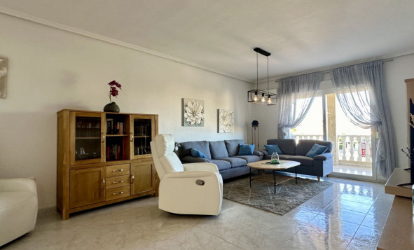 Herverkoop - 1. Appartement / flat - Orihuela Costa - Costa Blanca Zuid