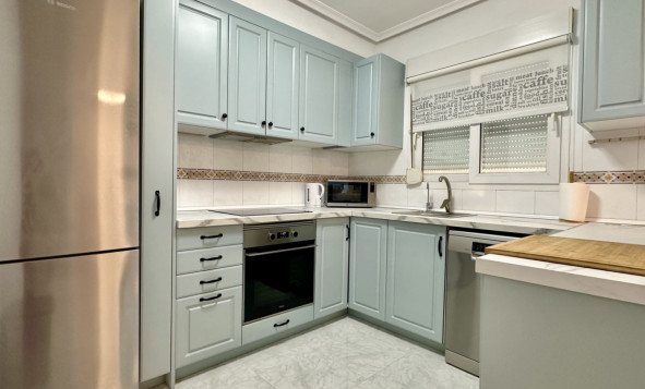 Herverkoop - 1. Appartement / flat - Orihuela Costa - Costa Blanca Zuid