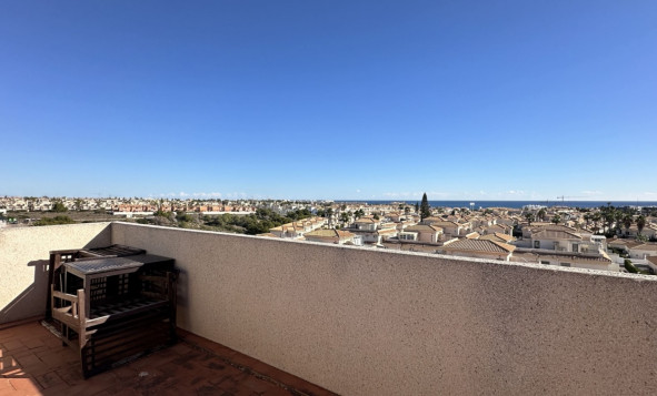 Herverkoop - 1. Appartement / flat - Orihuela Costa - Costa Blanca Zuid