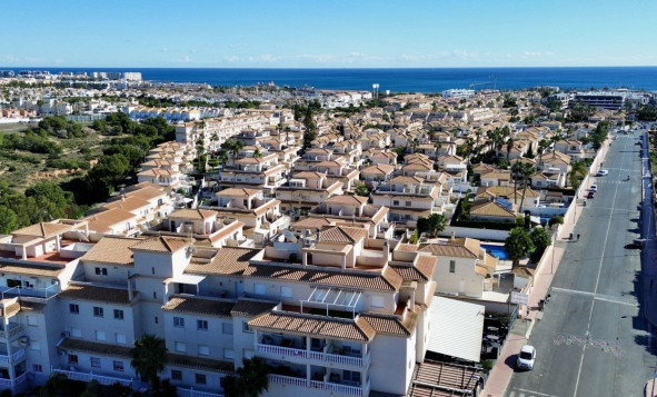 Herverkoop - 1. Appartement / flat - Orihuela Costa - Costa Blanca Zuid