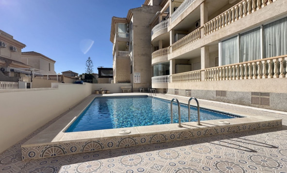 Herverkoop - 1. Appartement / flat - Orihuela Costa - Costa Blanca Zuid