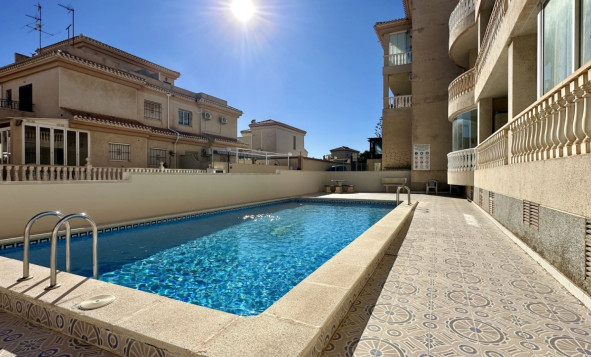 Herverkoop - 1. Appartement / flat - Orihuela Costa - Costa Blanca Zuid