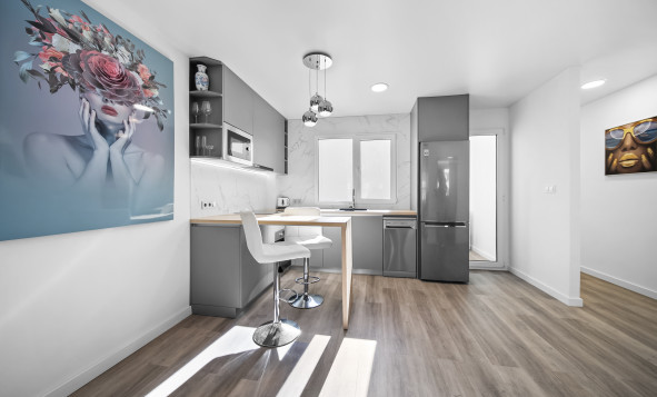 Herverkoop - 1. Appartement / flat - Torrevieja - Costa Blanca Zuid