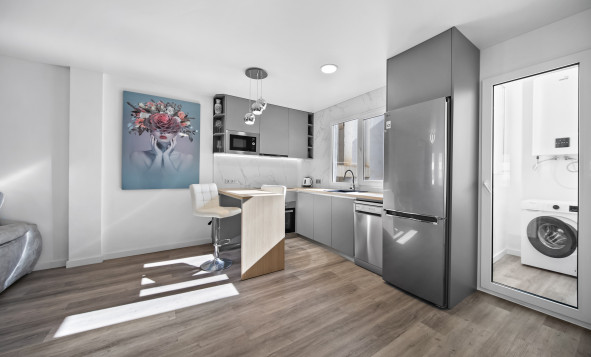 Herverkoop - 1. Appartement / flat - Torrevieja - Costa Blanca Zuid