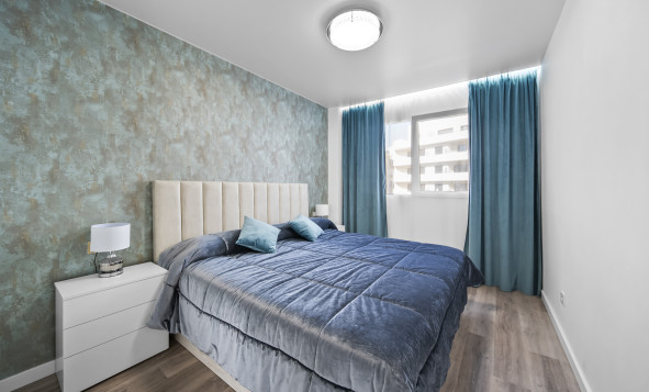 Herverkoop - 1. Appartement / flat - Torrevieja - Costa Blanca Zuid