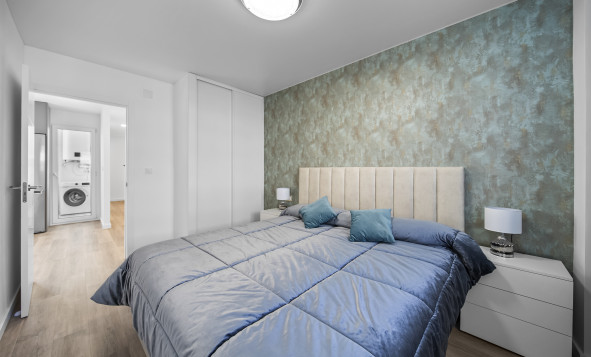 Herverkoop - 1. Appartement / flat - Torrevieja - Costa Blanca Zuid