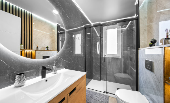 Herverkoop - 1. Appartement / flat - Torrevieja - Costa Blanca Zuid