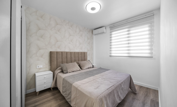 Herverkoop - 1. Appartement / flat - Torrevieja - Costa Blanca Zuid