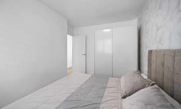 Herverkoop - 1. Appartement / flat - Torrevieja - Costa Blanca Zuid