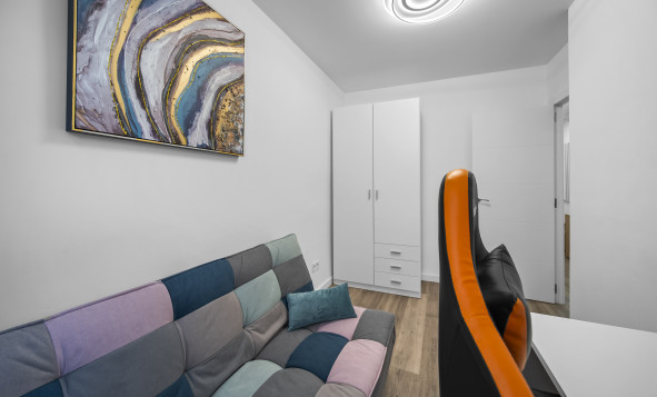 Herverkoop - 1. Appartement / flat - Torrevieja - Costa Blanca Zuid