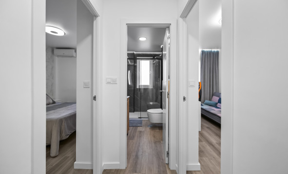 Herverkoop - 1. Appartement / flat - Torrevieja - Costa Blanca Zuid