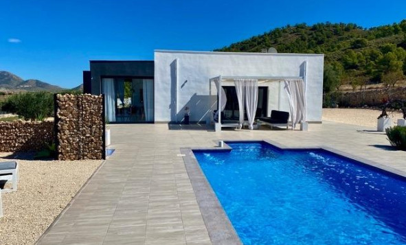 New Build - Villa - Jumilla - Pinoso