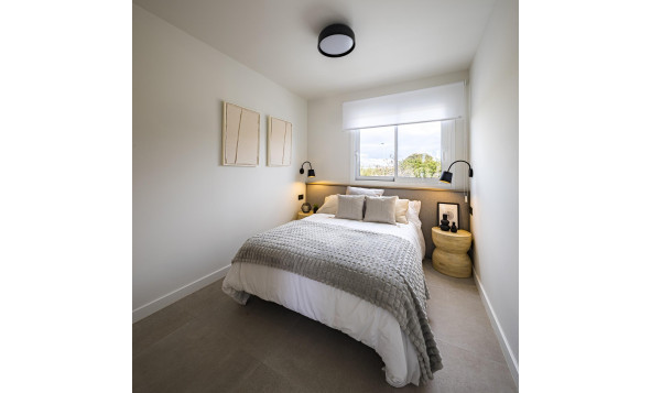 Nieuwbouw woningen - 1. Appartement / flat - Pilar de la Horadada - Costa Blanca Zuid