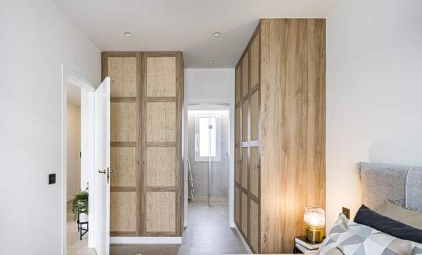 Nieuwbouw woningen - 1. Appartement / flat - Pilar de la Horadada - Costa Blanca Zuid