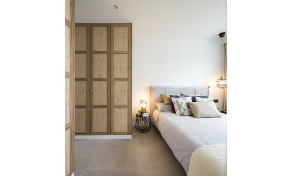 Nieuwbouw woningen - 1. Appartement / flat - Pilar de la Horadada - Costa Blanca Zuid