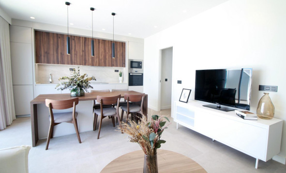 Nieuwbouw woningen - 1. Appartement / flat - Pilar de la Horadada - Costa Blanca Zuid