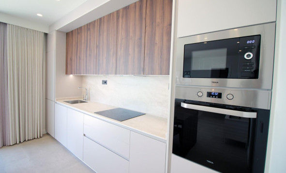 Nieuwbouw woningen - 1. Appartement / flat - Pilar de la Horadada - Costa Blanca Zuid