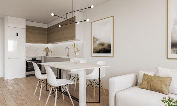 New build - 1. Apartment / flat - Torrevieja - Costa Blanca South