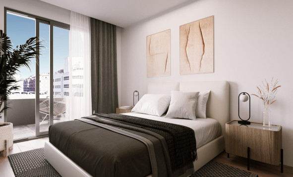 New build - 1. Apartment / flat - Torrevieja - Costa Blanca South