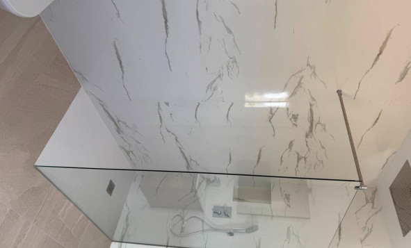 Nieuwbouw woningen - 3. Halfvrijstaand huis - Pinoso - Costa Blanca Noord