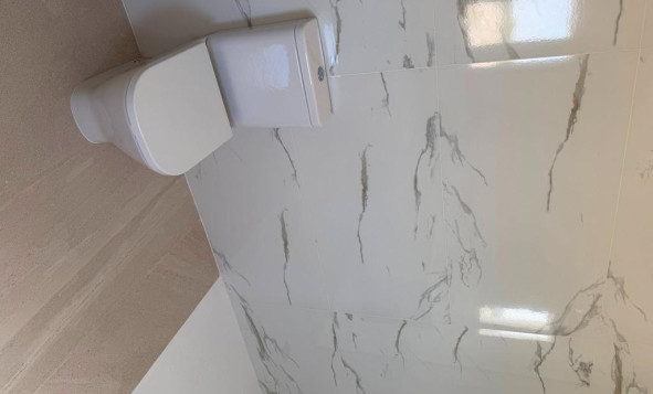 Nieuwbouw woningen - 3. Halfvrijstaand huis - Pinoso - Costa Blanca Noord