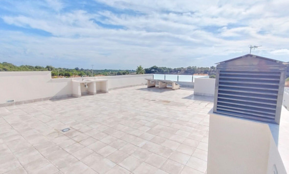 Nieuwbouw woningen - 3. Halfvrijstaand huis - Pilar de la Horadada - Costa Blanca Zuid