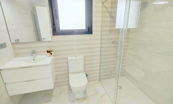 Nieuwbouw woningen - 3. Halfvrijstaand huis - Pilar de la Horadada - Costa Blanca Zuid