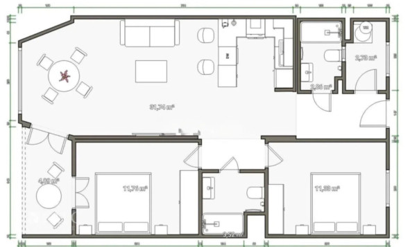 Reventa - 1. Apartamento / piso - Palma - Mallorca