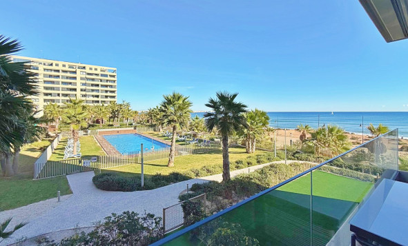Herverkoop - 1. Appartement / flat - Torrevieja - Costa Blanca Zuid