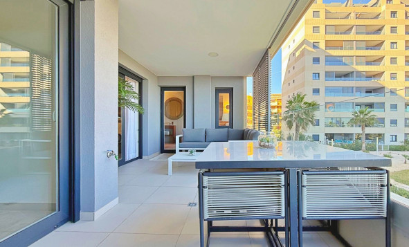 Herverkoop - 1. Appartement / flat - Torrevieja - Costa Blanca Zuid