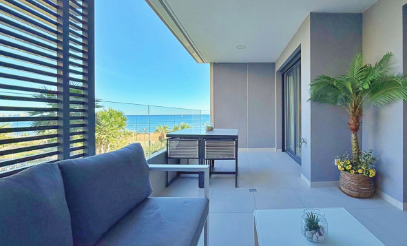 Herverkoop - 1. Appartement / flat - Torrevieja - Costa Blanca Zuid