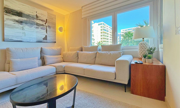 Herverkoop - 1. Appartement / flat - Torrevieja - Costa Blanca Zuid