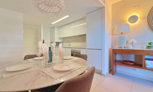 Herverkoop - 1. Appartement / flat - Torrevieja - Costa Blanca Zuid