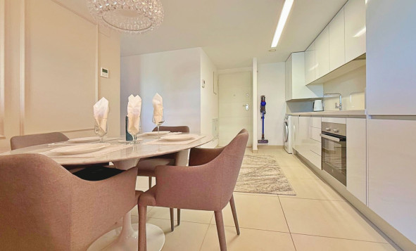 Herverkoop - 1. Appartement / flat - Torrevieja - Costa Blanca Zuid