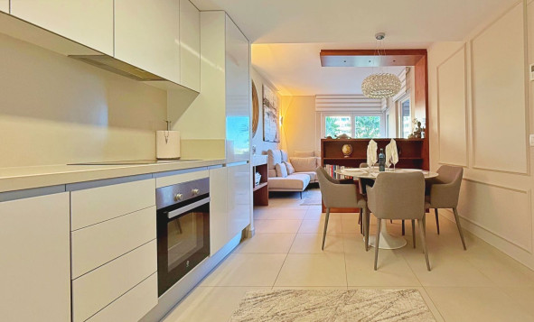 Herverkoop - 1. Appartement / flat - Torrevieja - Costa Blanca Zuid