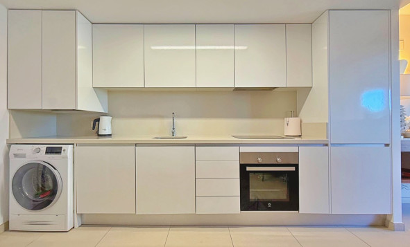 Herverkoop - 1. Appartement / flat - Torrevieja - Costa Blanca Zuid