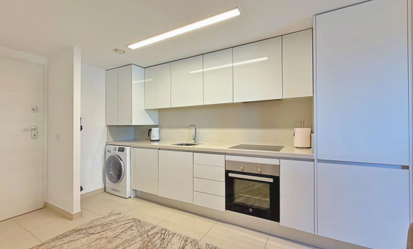 Herverkoop - 1. Appartement / flat - Torrevieja - Costa Blanca Zuid