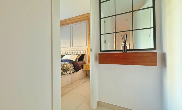 Herverkoop - 1. Appartement / flat - Torrevieja - Costa Blanca Zuid