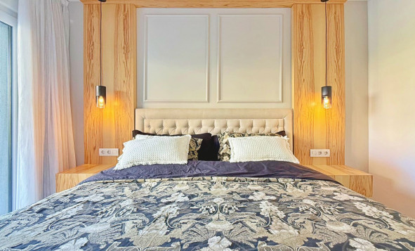 Herverkoop - 1. Appartement / flat - Torrevieja - Costa Blanca Zuid