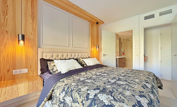 Herverkoop - 1. Appartement / flat - Torrevieja - Costa Blanca Zuid