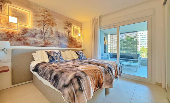 Herverkoop - 1. Appartement / flat - Torrevieja - Costa Blanca Zuid