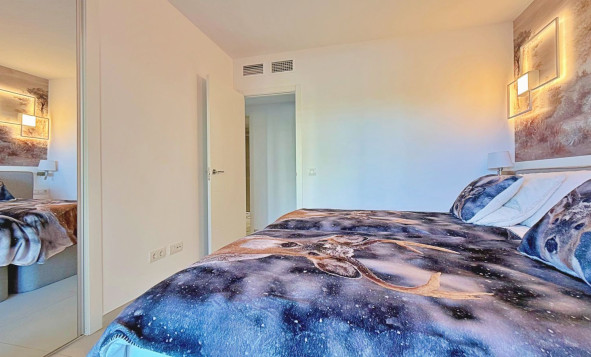 Herverkoop - 1. Appartement / flat - Torrevieja - Costa Blanca Zuid