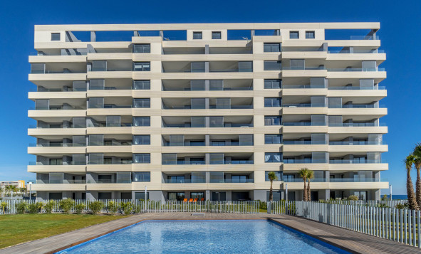 Herverkoop - 1. Appartement / flat - Torrevieja - Costa Blanca Zuid