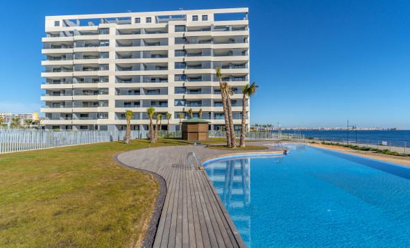 Herverkoop - 1. Appartement / flat - Torrevieja - Costa Blanca Zuid