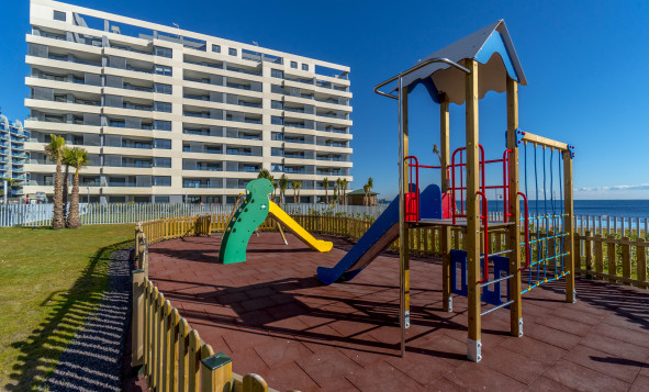 Herverkoop - 1. Appartement / flat - Torrevieja - Costa Blanca Zuid