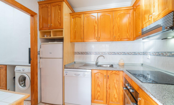 Herverkoop - 3. Halfvrijstaand huis - Orihuela Costa - Costa Blanca Zuid