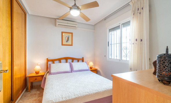 Herverkoop - 3. Halfvrijstaand huis - Orihuela Costa - Costa Blanca Zuid